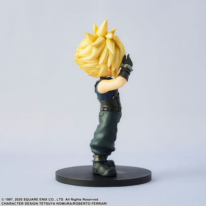 "Final Fantasy VII Remake" Adorable Arts Cloud Strife