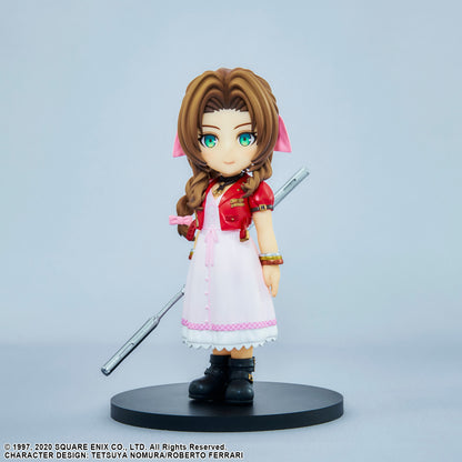 "Final Fantasy VII Remake" Adorable Arts Aerith Gainsborough