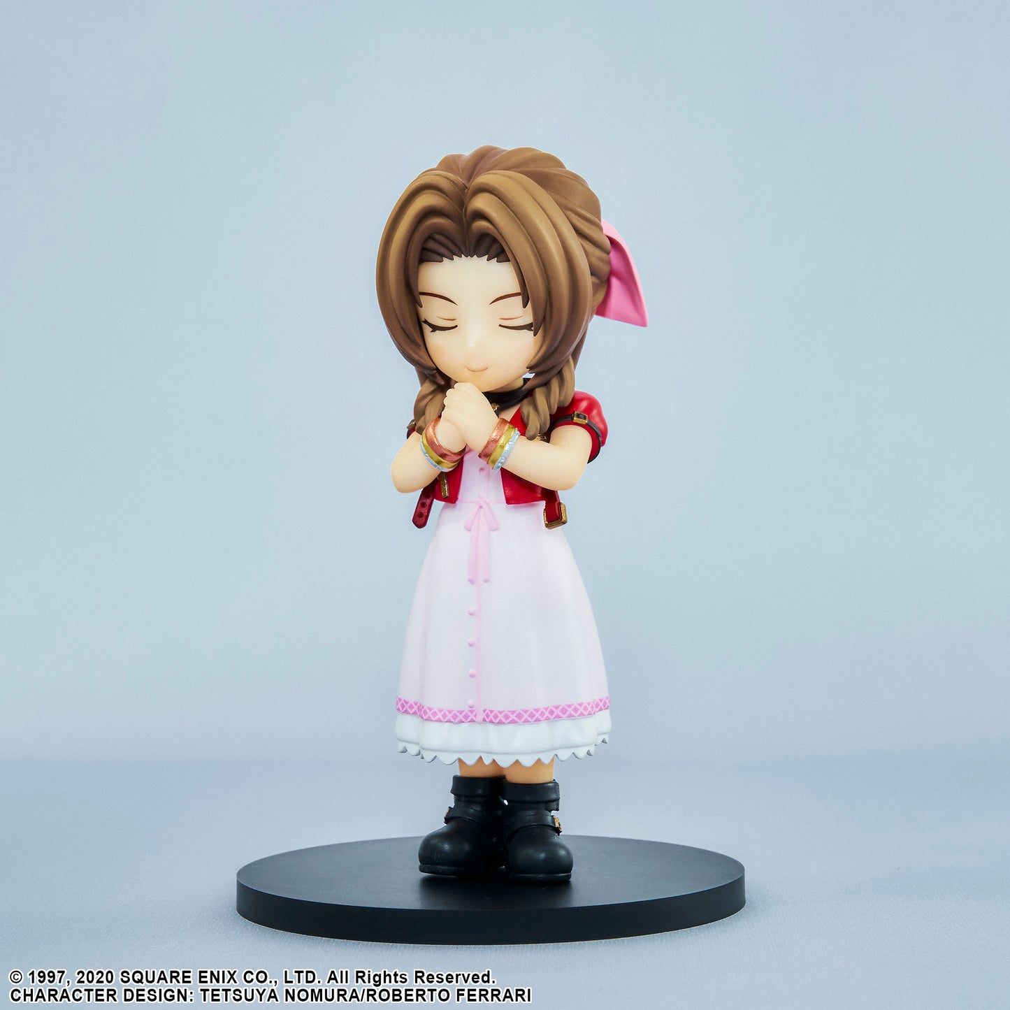 "Final Fantasy VII Remake" Adorable Arts Aerith Gainsborough