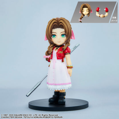 "Final Fantasy VII Remake" Adorable Arts Aerith Gainsborough