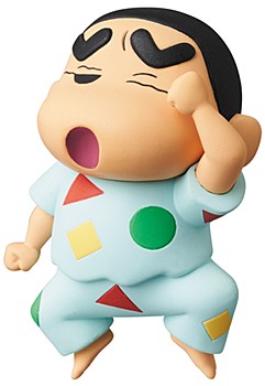 UDF "Crayon Shin-chan" Series 4 Shin-chan (Pajamas Ver.)