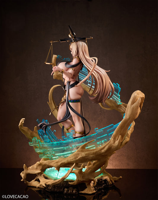 SKIN STUDIO×HOBBYSAKURA PHARAOH GIRL 1/4 SCALE FIGURE DELUXE EDITION