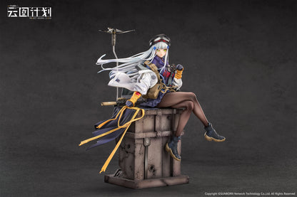 CALBONE "NEURAL CLOUD" KLUKAI GUARDIAN OF TWILIGHT 1/7 SCALE FIGURE