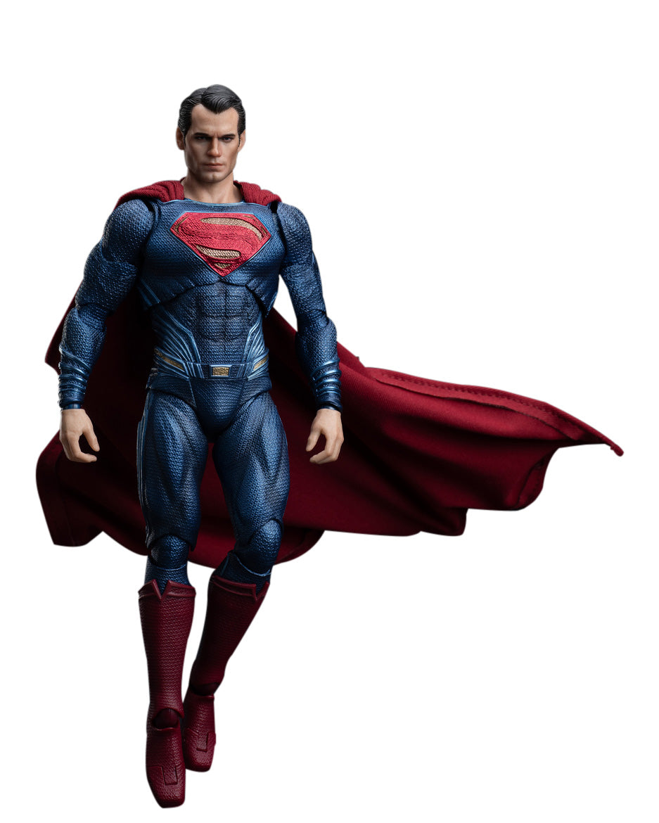 INART Action "Batman v Superman: Dawn of Justice" Superman Action Figure