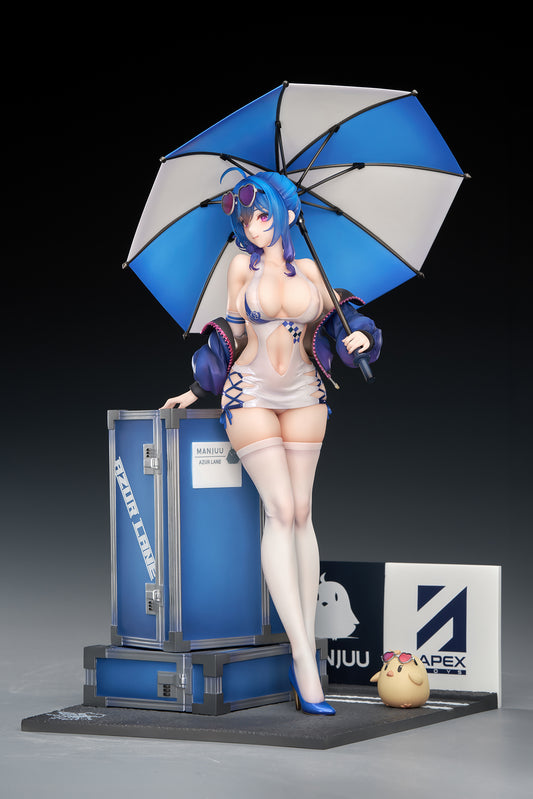 "Azur Lane" St. Louis Race Queen Ver.