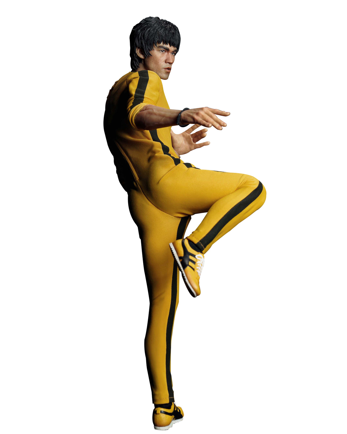 INART "Enter The Dragon" Bruce Lee (Yellow, Jumpsuit) 1/6 Scale Figure