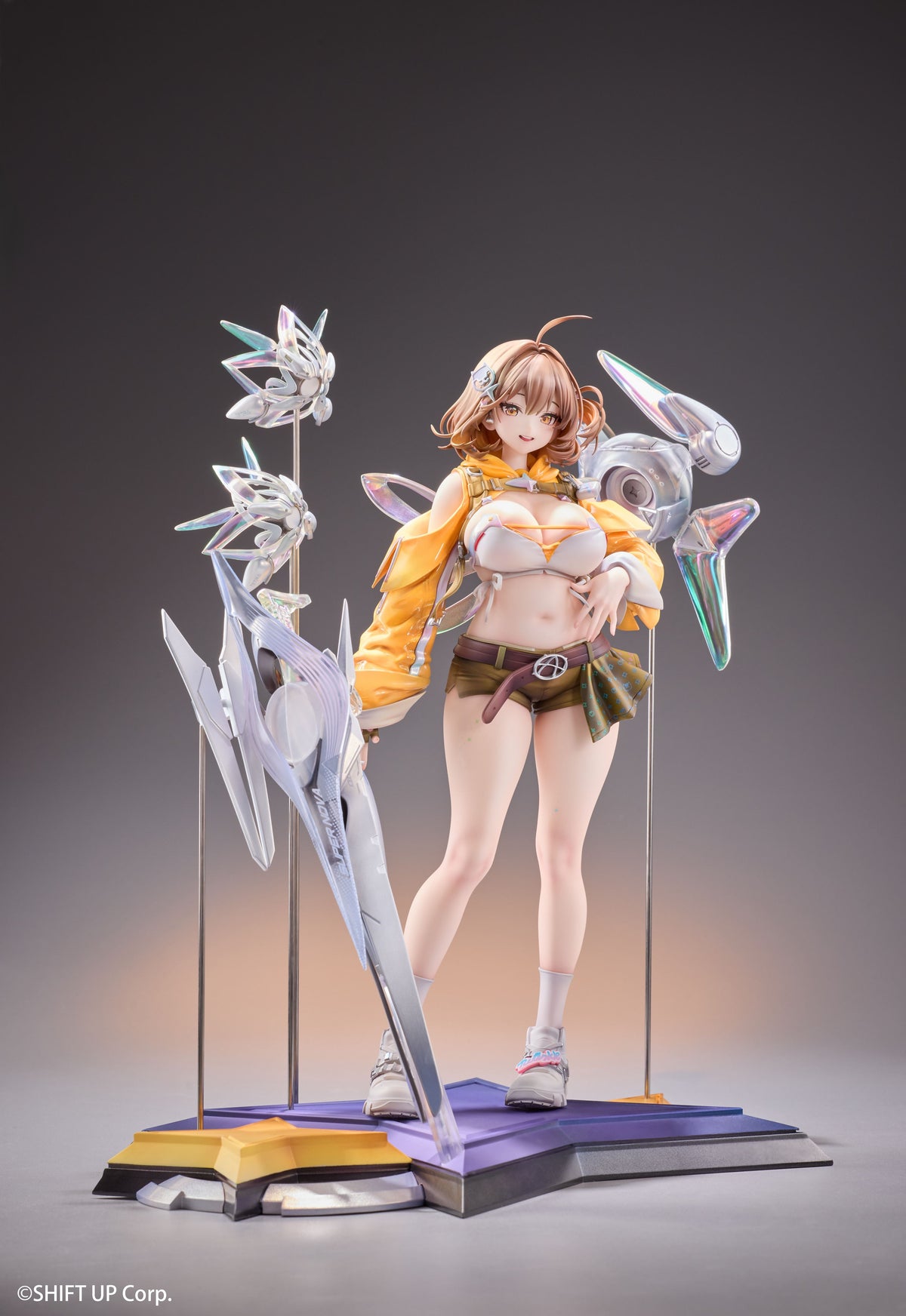 HOBBYSAKURA "GODDESS OF VICTORY: NIKKE" ANIS: STAR 1/7 SCALE FIGURE NORMAL EDITION
