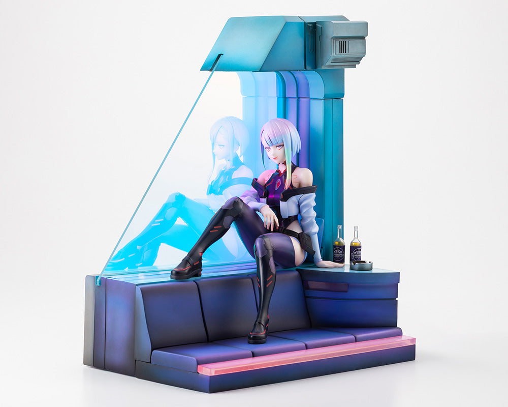 "Cyberpunk: Edgerunners" Lucy