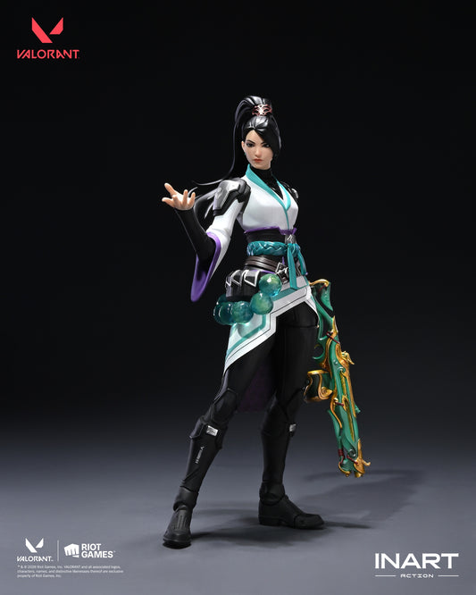 INART Action "VALORANT" Sage Action Figure