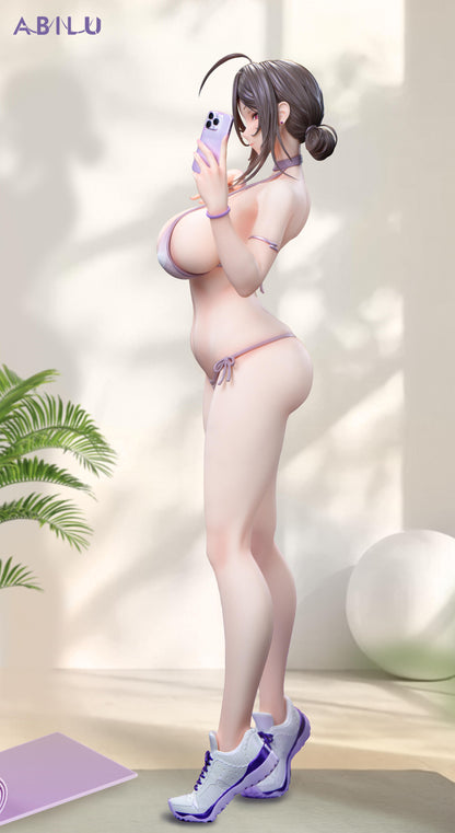 ABILU DESIGN MOLLY'S DRESSING TIME JING XIANG BIKINI VER. 1/4 SCALE FIGURE