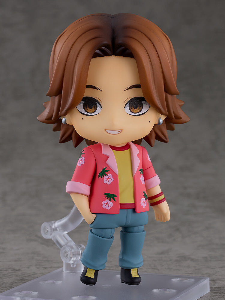 Nendoroid "Mouthwashing" Daisuke