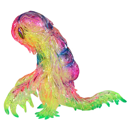 CCP Middle Size Series Godzilla CREATION "Godzilla" Hedorah 1.0 Chemical Pink Ver.