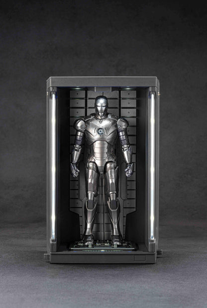 Iron Man MK2 + Hall of Amor 1910-02