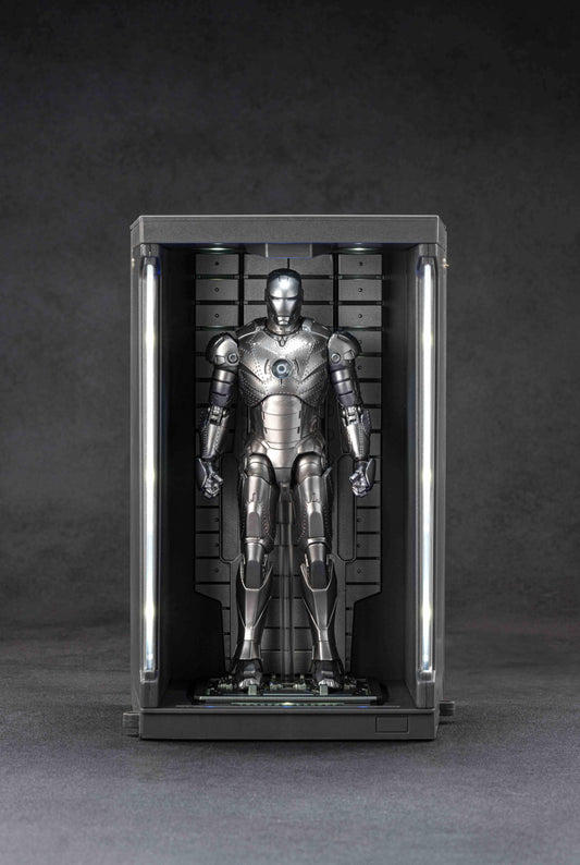 Iron Man MK2 + Hall of Amor 1910-02