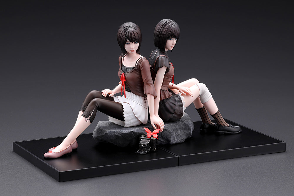 "FATAL FRAME II: Crimson Butterfly REMAKE" OSHI WORKS Amakura Mio & Amakura Mayu FATAL FRAME II: Crimson Butterfly REMAKE