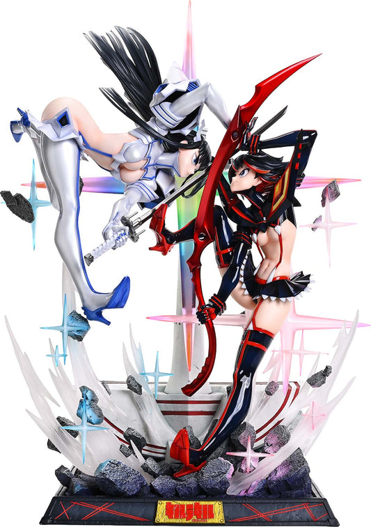 Ultimate Premium Masterline "Kill la Kill" Matoi Ryuko vs Kiryuin Satsuki
