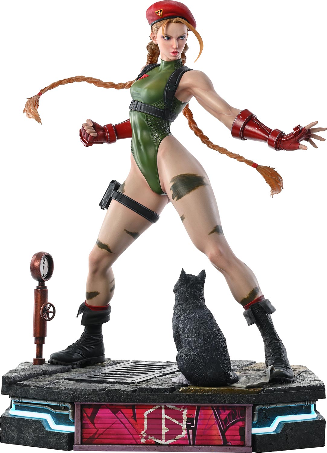 Premium Masterline "Street Fighter 6" Cammy Classic Costume