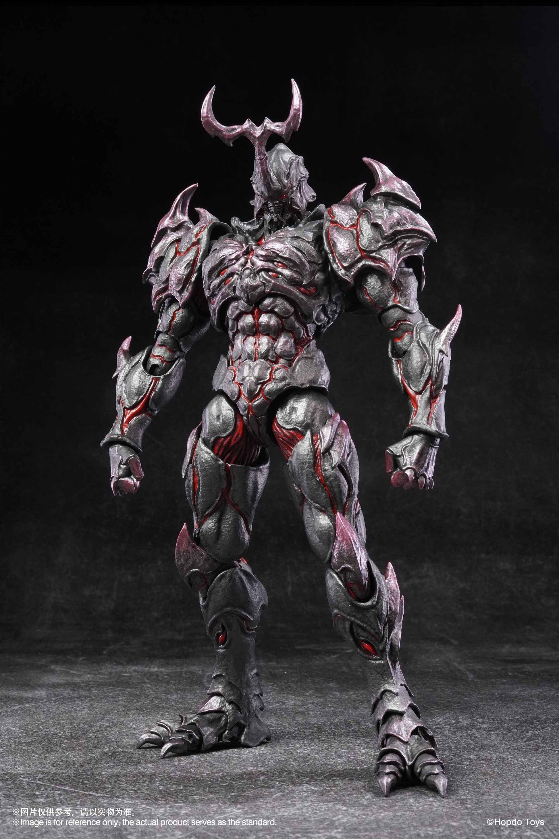 Variant Armor Heavy Shell Crag Trypoxylus dichotomus 1/12 Scale Action Figure