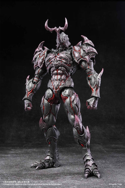 Variant Armor Heavy Shell Crag Trypoxylus dichotomus 1/12 Scale Action Figure