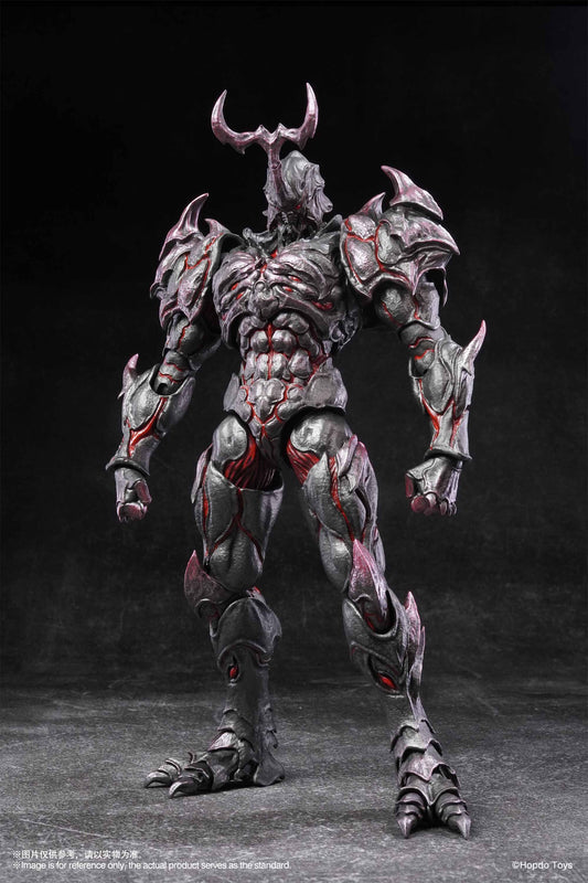 Variant Armor Heavy Shell Crag Trypoxylus dichotomus 1/12 Scale Action Figure