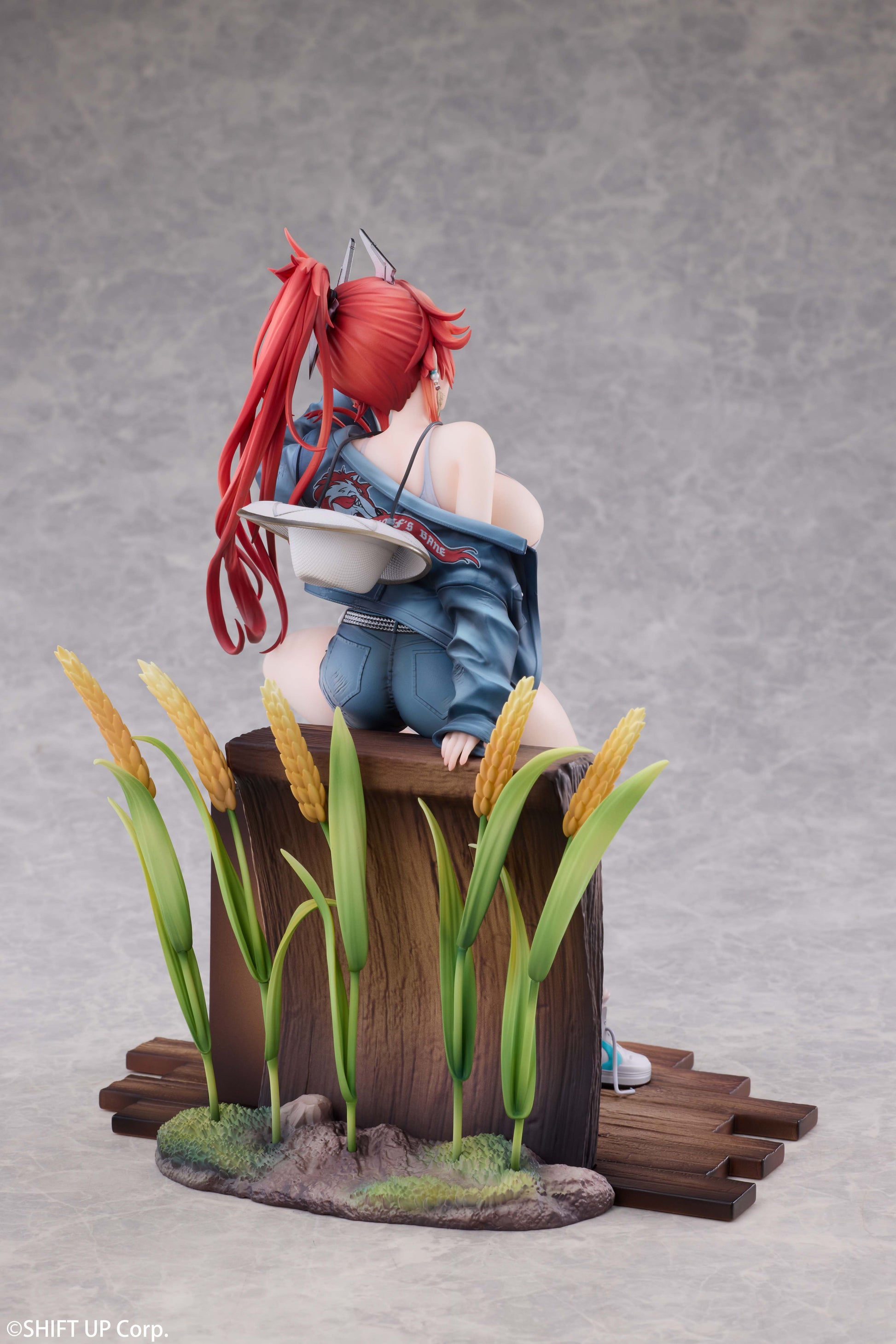 HOBBYSAKURA "GODDESS OF VICTORY: NIKKE" RED HOOD RETRO DAYS 1/7 SCALE FIGUR DELUXE EDITION