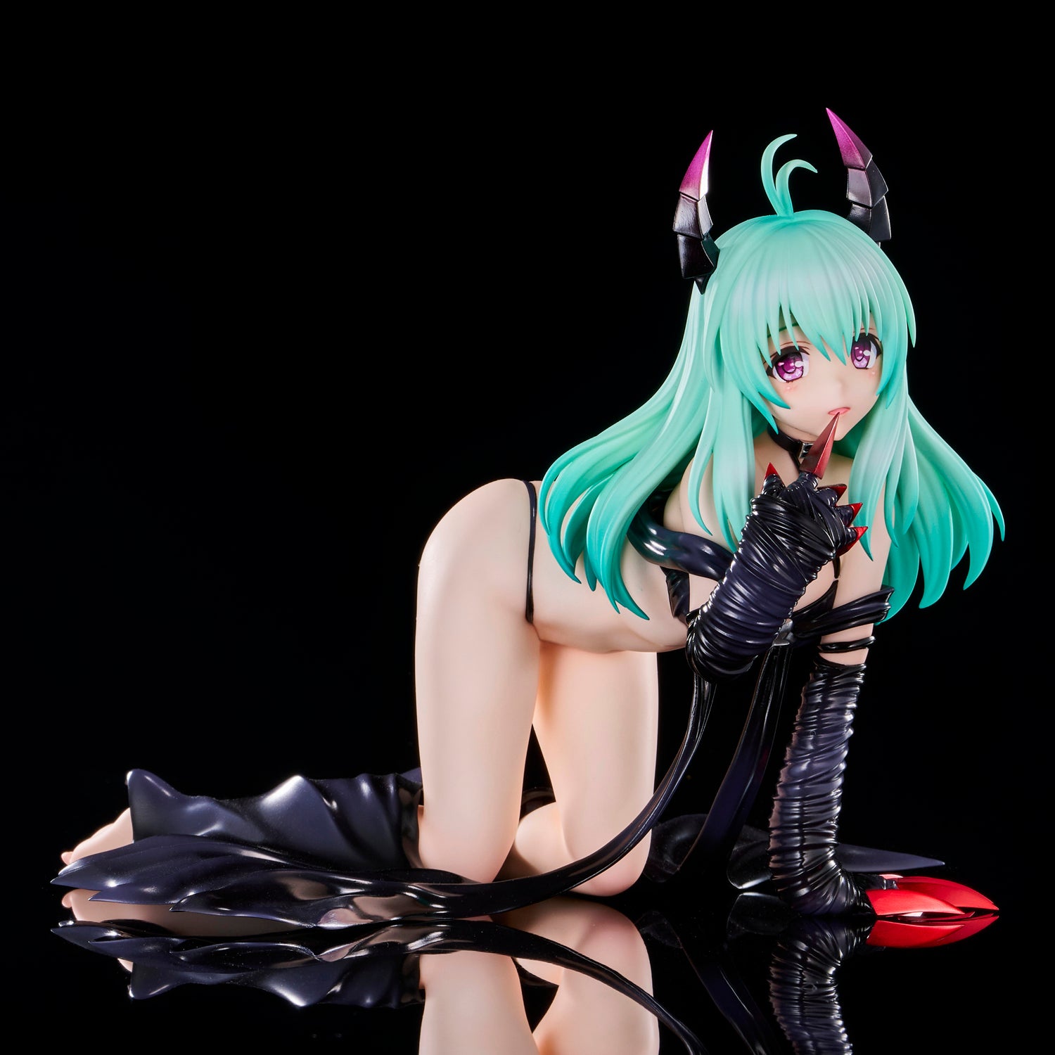 "To Love-Ru Darkness" Run Elsie Jewelria Darkness Ver. 1/6 Renewal Package Ver.