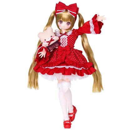 Colorful Dreamin' / Temari -A Gift from M.K.- (Polka Dots Ver.)