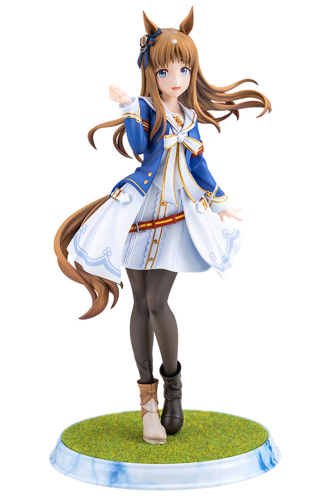 "Uma Musume Pretty Derby" Grass Wonder