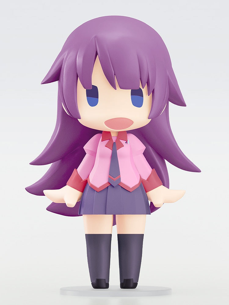 HELLO! GOOD SMILE "Monogatari" Series Senjyogahara Hitagi