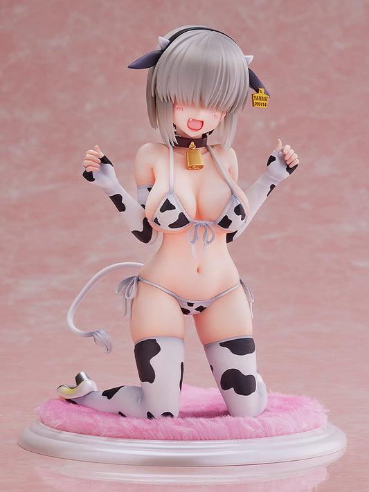 "Uzaki-chan Wants to Hang Out! Double" Uzaki Yanagi Cow Bikini
