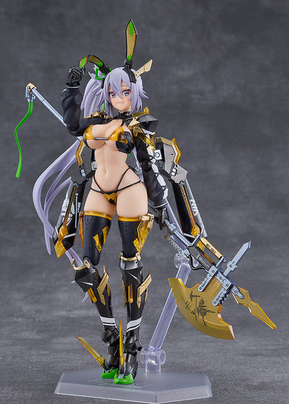 figma "BUNNY SUIT PLANNING" Silva Barrelline