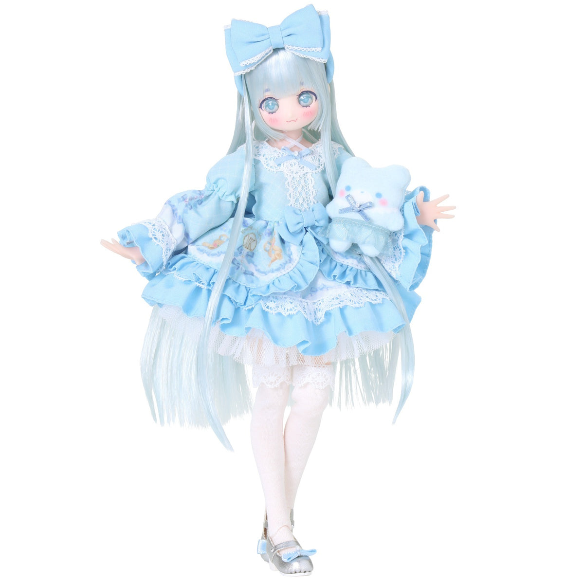 Colorful Dreamin' / Temari -A Gift from M.K.- (Flower Garden Ver.)