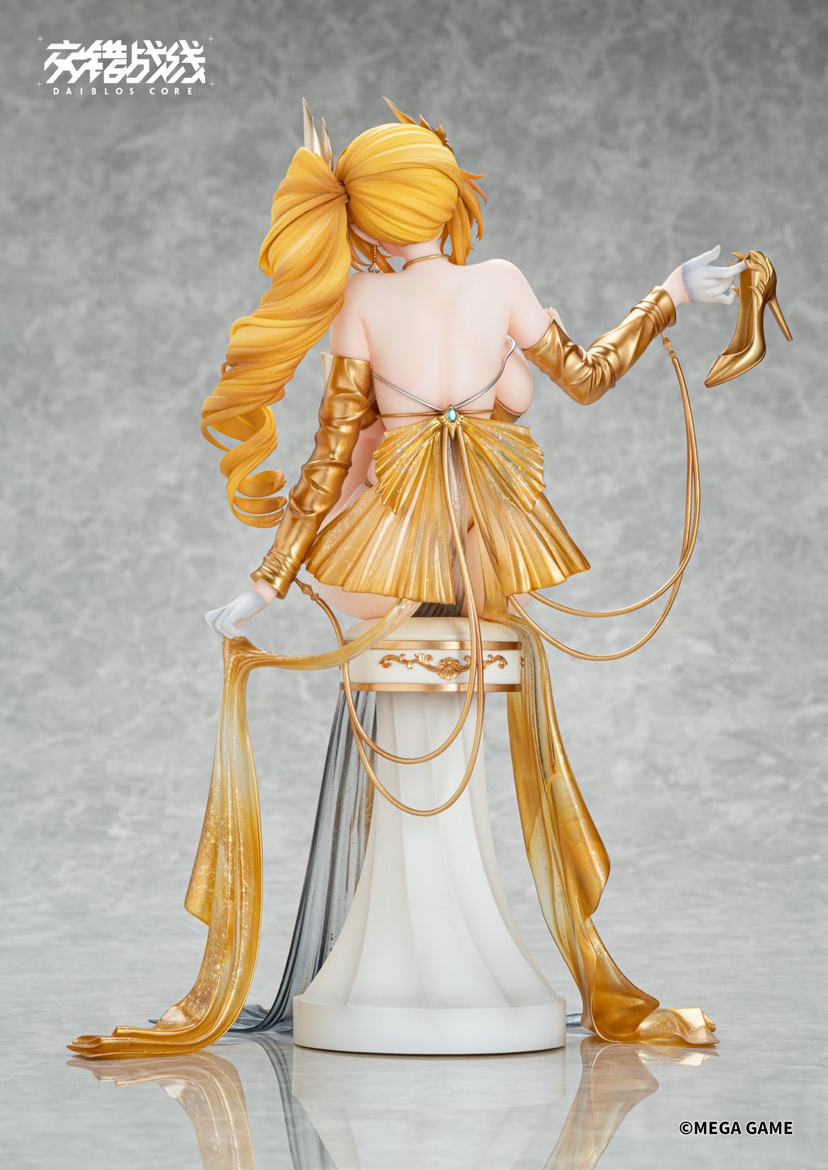 MIMOSA DAIBLOS CORE LOBERA PASSIONATE NIGHT 1/6 SCALE FIGURE NORMAL EDITION
