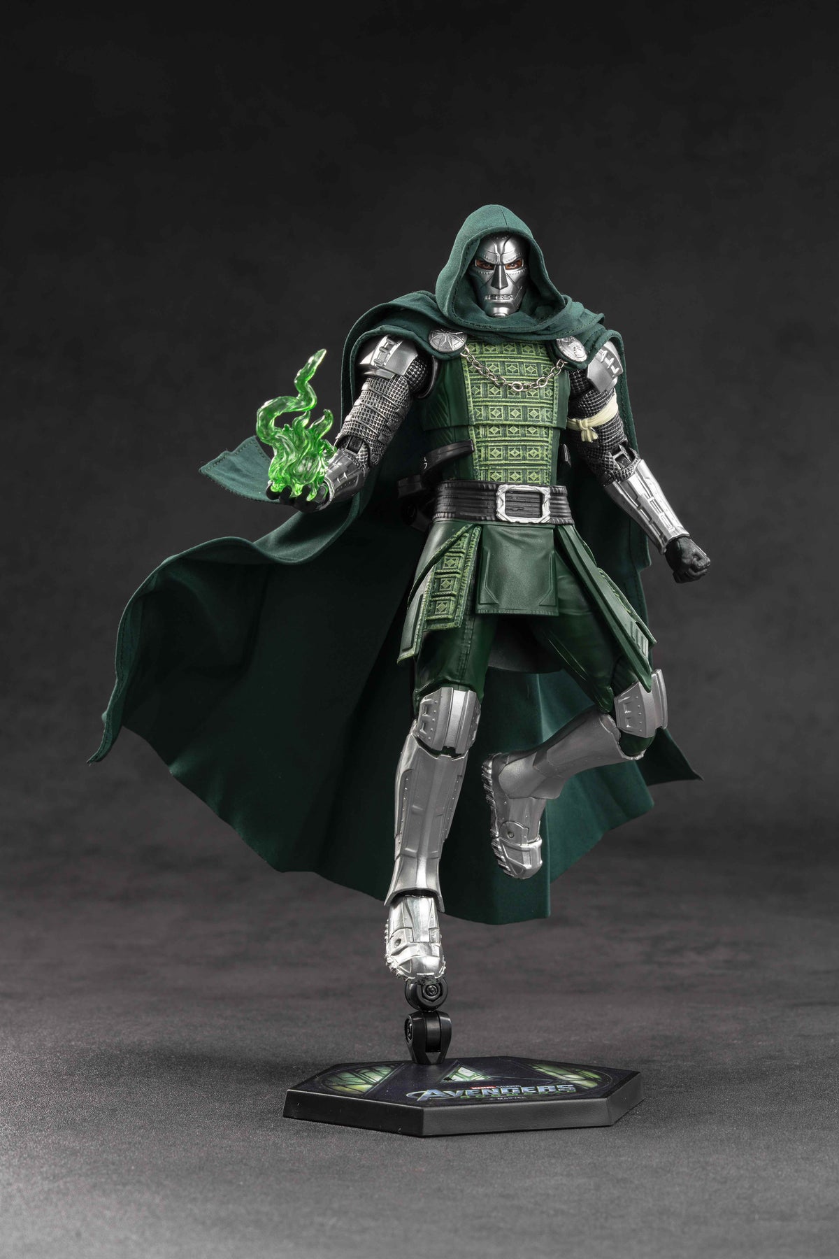 Doomsday---Dr.Doom 1968-01 X Series
