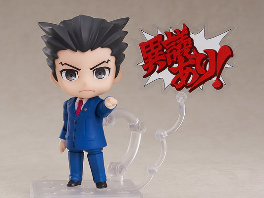 Nendoroid "Ace Attorney" Phoenix Wright