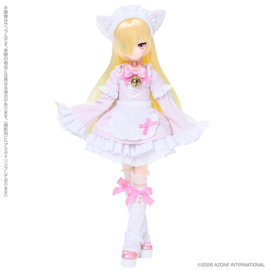 Luminous Street Mochizuki Uru -Pop'n Soda Maid- Strawberry Soda Ver.