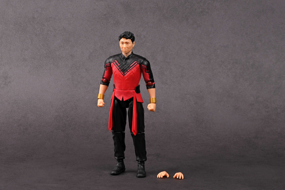 Doomsday--SHANG-CHI (S)