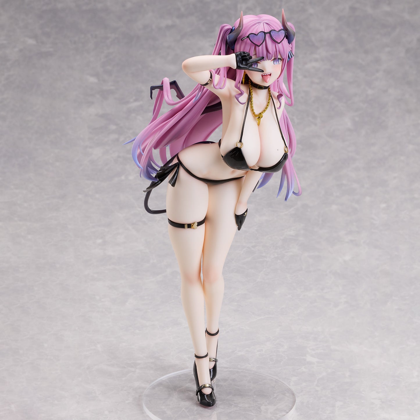 Shimanun Illustration Zakozako-chan 1/6 Scale Figure
