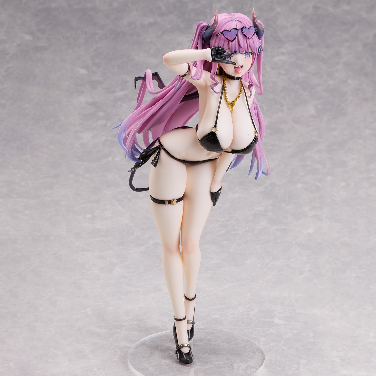 Shimanun Illustration Zakozako-chan 1/6 Scale Figure