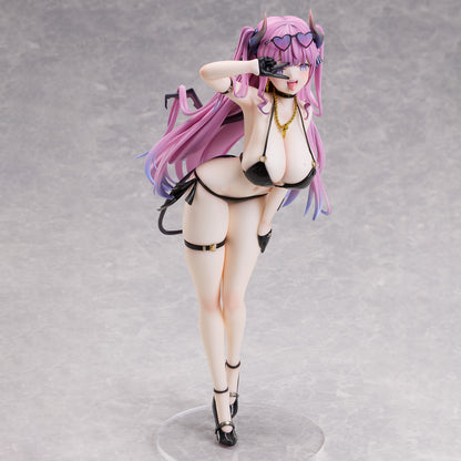 Shimanun Illustration Zakozako-chan 1/6 Scale Figure