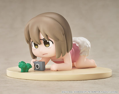 Mini Memory "CITY THE ANIMATION" Niikura