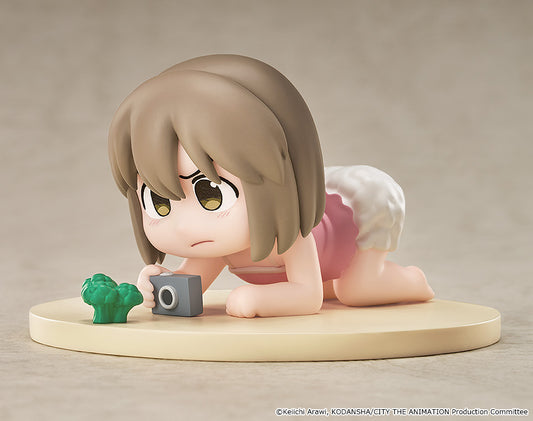 Mini Memory "CITY THE ANIMATION" Niikura
