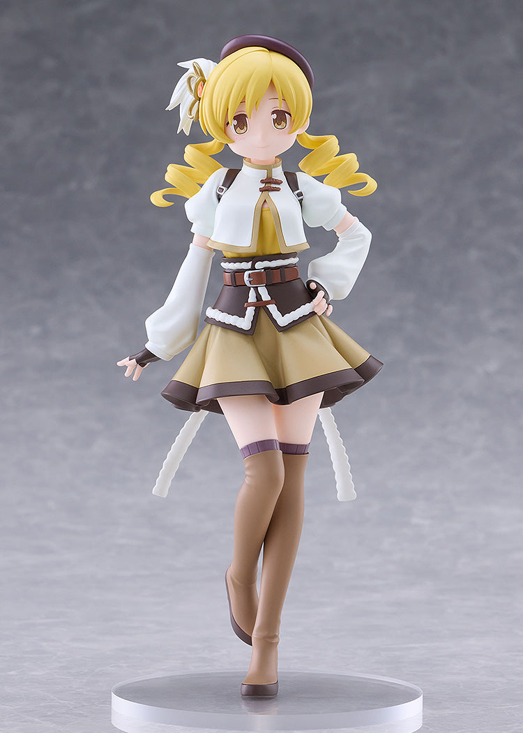 "Puella Magi Madoka Magica the Movie -Walpurgisnacht: Rising-" Tomoe Mami Non-Scale Figure