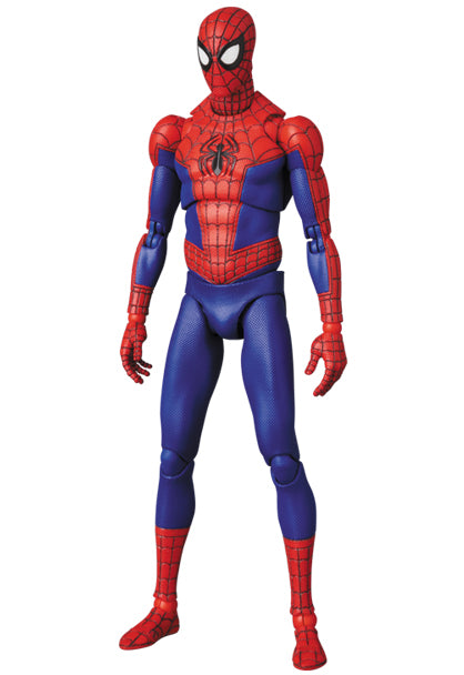 MAFEX "Spider-Man: Into the Spider-Verse" Spider-Man (Peter B. Parker) Renewal Ver.