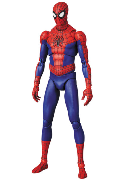 MAFEX "Spider-Man: Into the Spider-Verse" Spider-Man (Peter B. Parker) Renewal Ver.