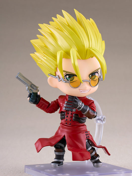 Nendoroid "Trigun Maximum" Vash the Stampede