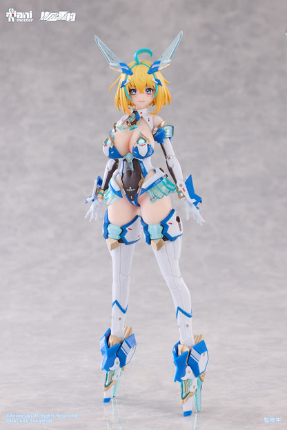 NUCLEAR GOLD RECONSTRUCTION SOPHIA F.SHIRRING - CELESTE BUNNY VER. 1/9 SCALE ACTION FIGURE