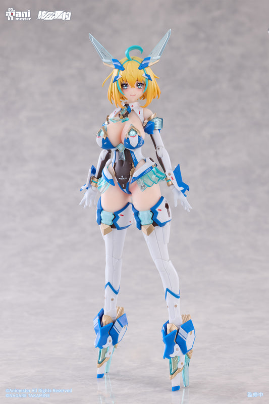 NUCLEAR GOLD RECONSTRUCTION SOPHIA F.SHIRRING - CELESTE BUNNY VER. 1/9 SCALE ACTION FIGURE