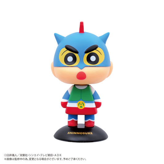 YR-97 Yurayura Head "Crayon Shin-chan" Nohara Shinnosuke (Action Mask)