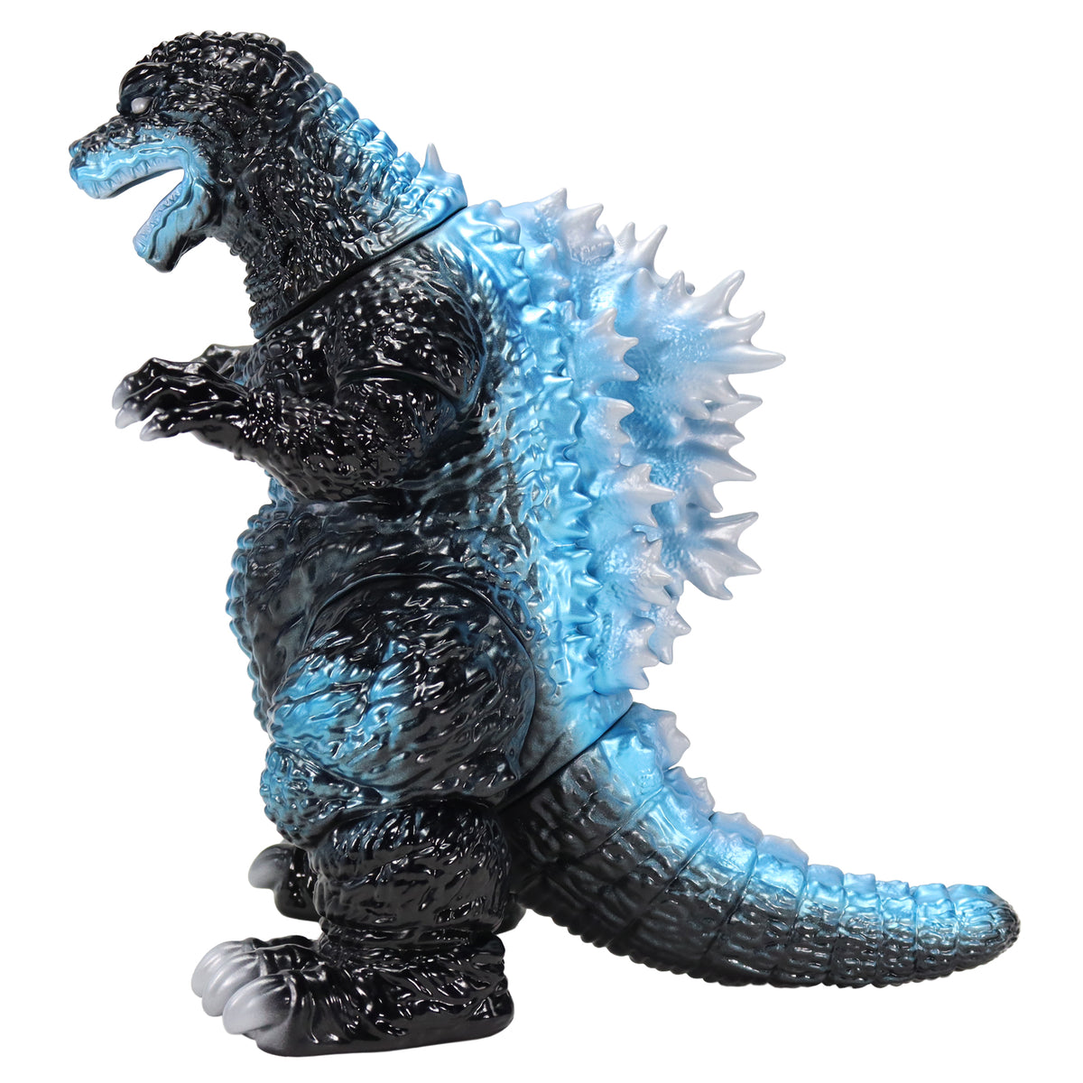 BIG Retro Soft Vinyl Series "Godzilla, Mothra and King Ghidorah: Giant Monsters All-Out Attack" Roar Atomic Breath Ver.